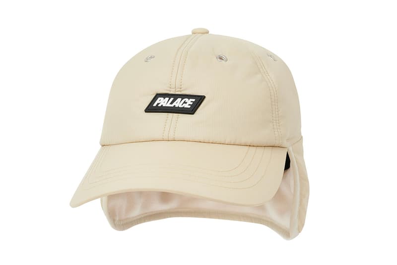 Palace Winter 2020 Accessories Hats collection drop info frozen green peas boxing gloves deerstalkers visors