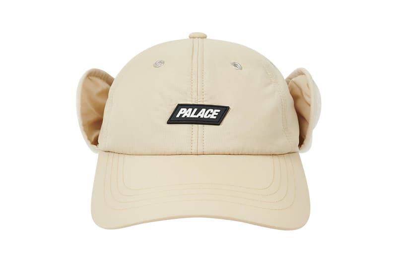 Palace Winter 2020 Accessories Hats collection drop info frozen green peas boxing gloves deerstalkers visors