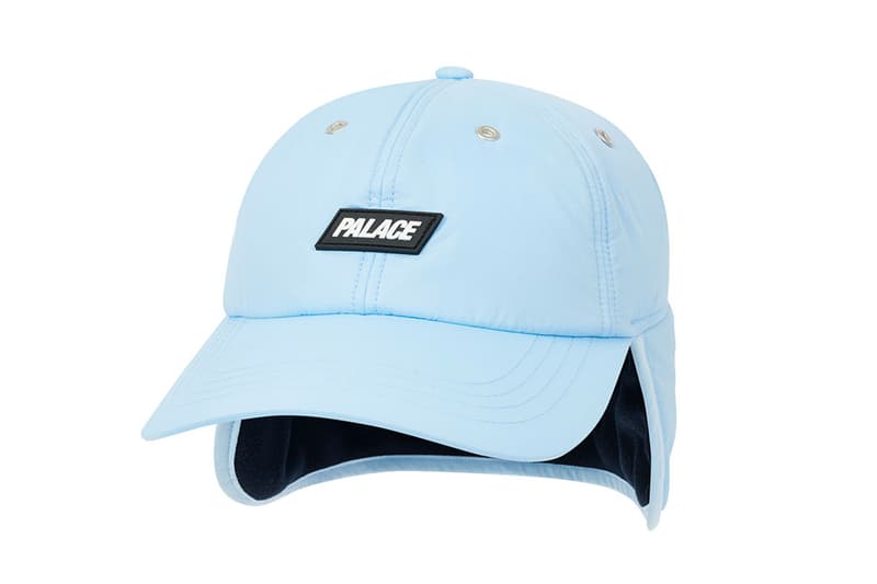 Palace Winter 2020 Accessories Hats collection drop info frozen green peas boxing gloves deerstalkers visors