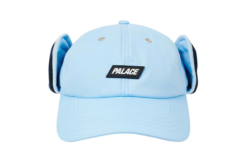 Palace Winter 2020 Accessories Hats collection drop info frozen green peas boxing gloves deerstalkers visors