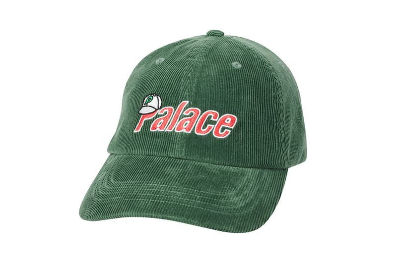 Palace Winter 2020 Accessories Hats collection drop info frozen green peas boxing gloves deerstalkers visors