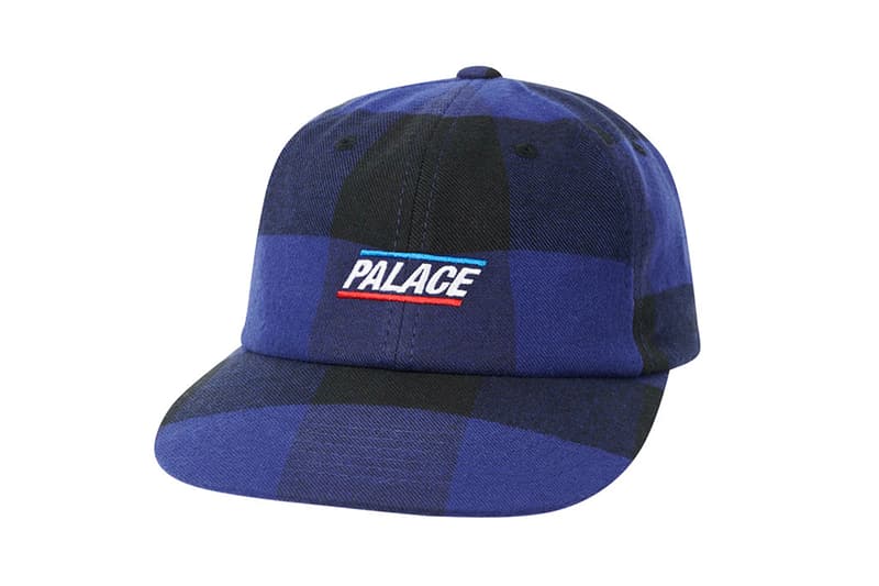 Palace Winter 2020 Accessories Hats collection drop info frozen green peas boxing gloves deerstalkers visors