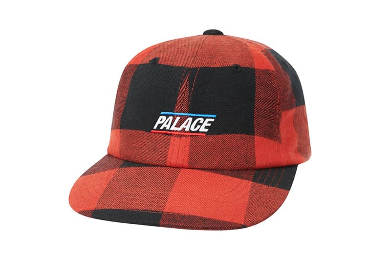 Palace Winter 2020 Accessories Hats collection drop info frozen green peas boxing gloves deerstalkers visors