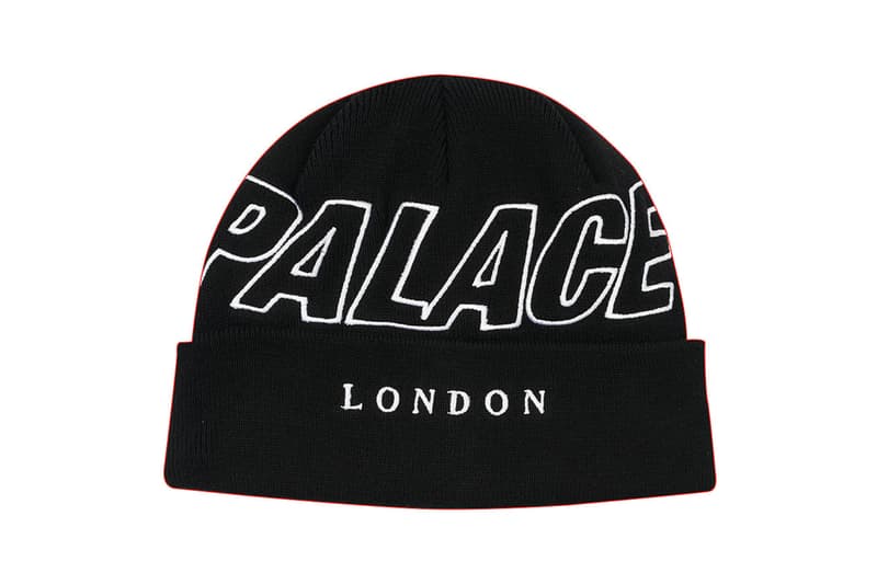 Palace Winter 2020 Accessories Hats collection drop info frozen green peas boxing gloves deerstalkers visors