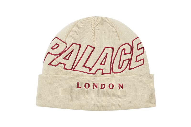 Palace Winter 2020 Accessories Hats collection drop info frozen green peas boxing gloves deerstalkers visors