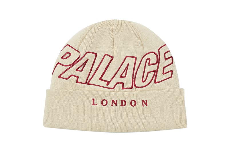 Palace Winter 2020 Accessories Hats collection drop info frozen green peas boxing gloves deerstalkers visors