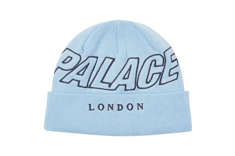 Palace Winter 2020 Accessories Hats collection drop info frozen green peas boxing gloves deerstalkers visors