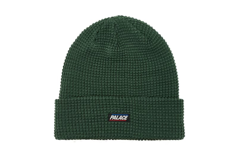 Palace Winter 2020 Accessories Hats collection drop info frozen green peas boxing gloves deerstalkers visors