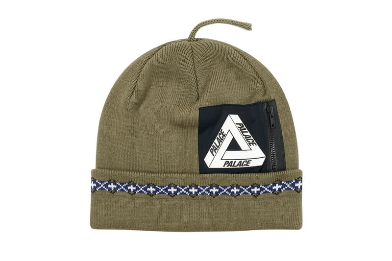 Palace Winter 2020 Accessories Hats collection drop info frozen green peas boxing gloves deerstalkers visors