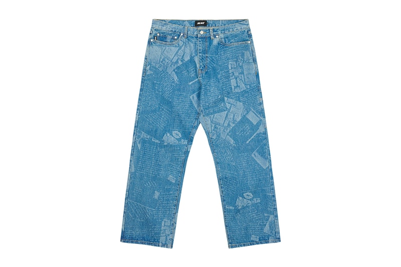 Palace Winter 2020 Bottoms jeans pants trousers slacks collection drop info