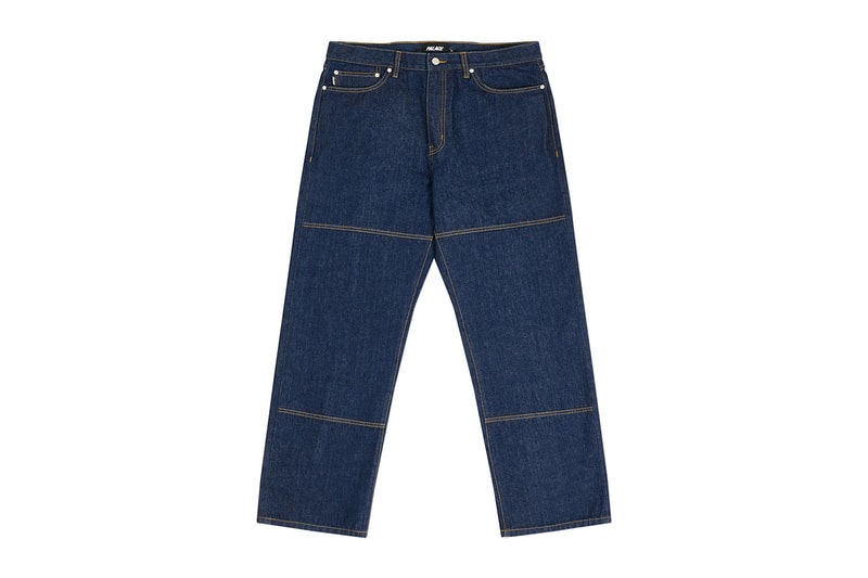 Palace Winter 2020 Bottoms jeans pants trousers slacks collection drop info