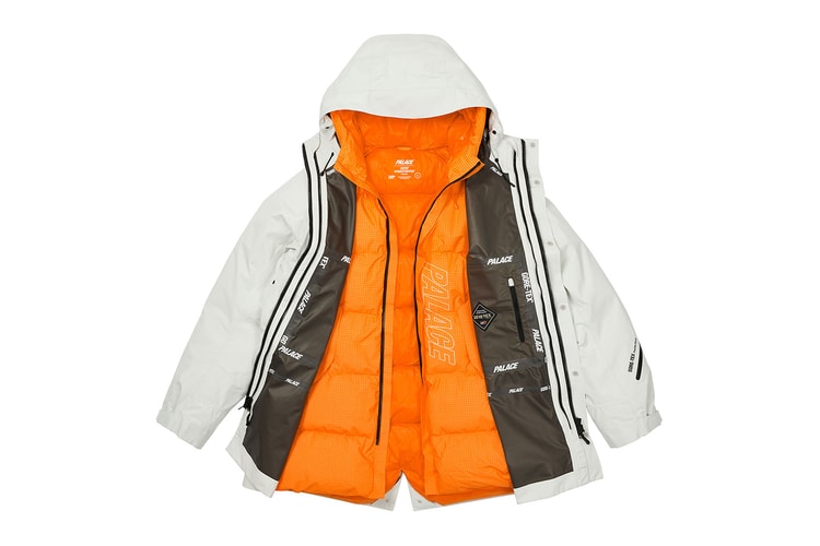 Palace Winter 2020 Jackets