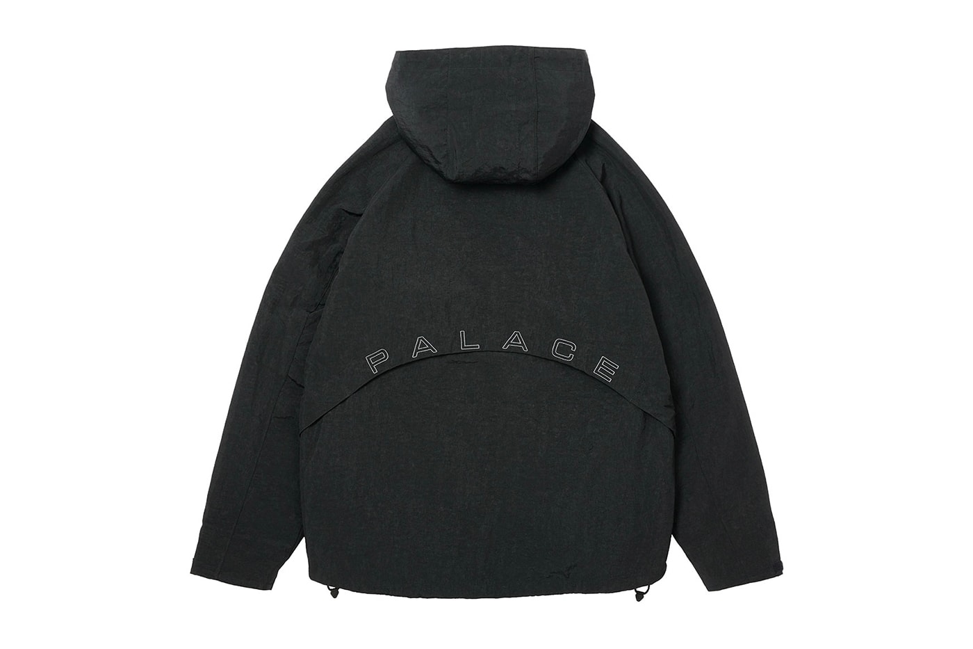 Palace Winter 2020 Jackets outerwear collection drop info gore-tex outerwear coats jackets wool sherpa fleece winter gold waterproof 