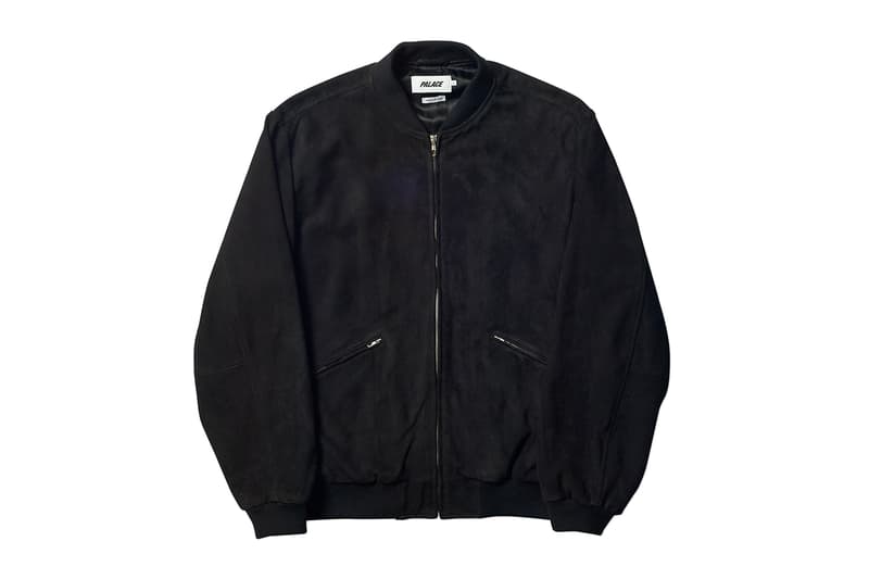 Palace Winter 2020 Jackets outerwear collection drop info gore-tex outerwear coats jackets wool sherpa fleece winter gold waterproof