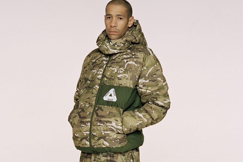 Palace Winter 2020 Lookbook