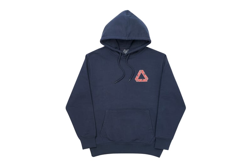 palace rainbow sweater