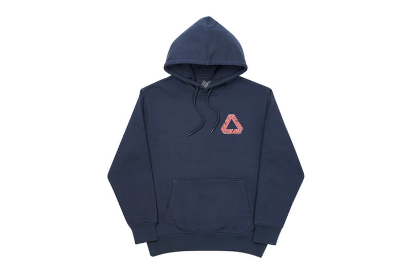 Palace Winter 2020 Sweatshirts and Hoodies tri ferg collection drop info