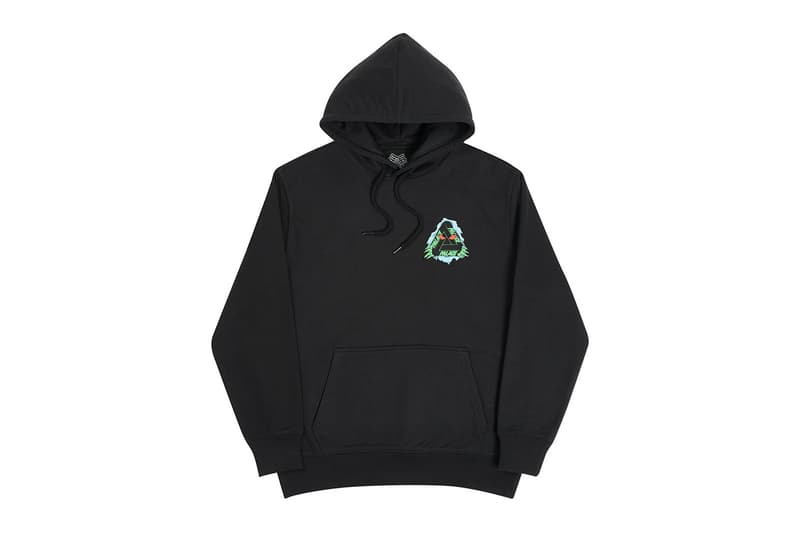 Palace Winter 2020 Sweatshirts and Hoodies tri ferg collection drop info