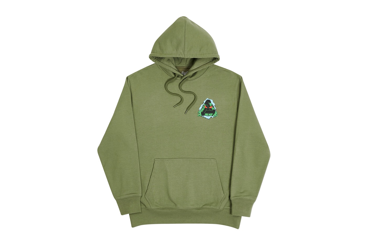 Palace Winter 2020 Sweatshirts and Hoodies tri ferg collection drop info