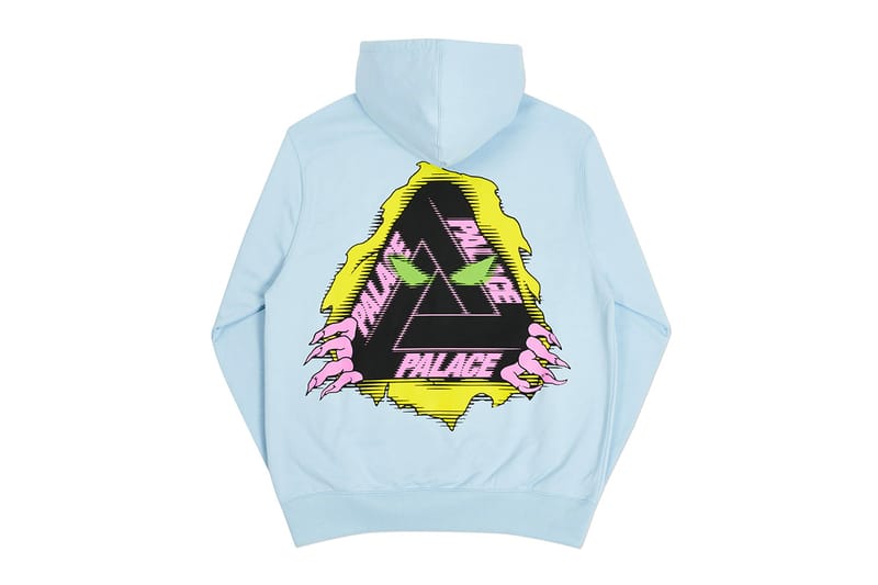 palace hoodie