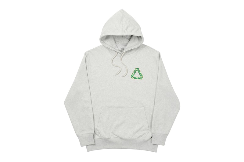 Palace Winter 2020 Sweatshirts and Hoodies tri ferg collection drop info