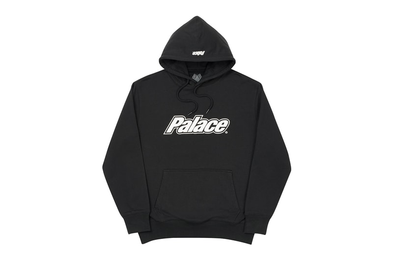 Palace Winter 2020 Sweatshirts and Hoodies tri ferg collection drop info