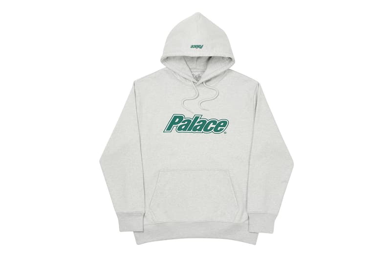 Palace Winter 2020 Sweatshirts and Hoodies tri ferg collection drop info