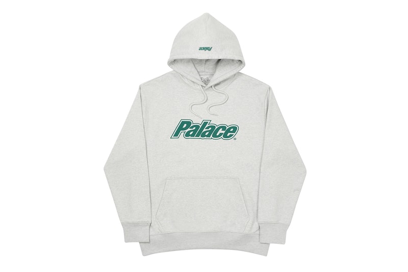 Palace Winter 2020 Sweatshirts and Hoodies tri ferg collection drop info