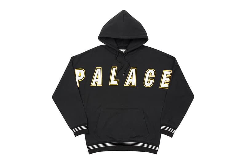 Palace Winter 2020 Sweatshirts and Hoodies tri ferg collection drop info