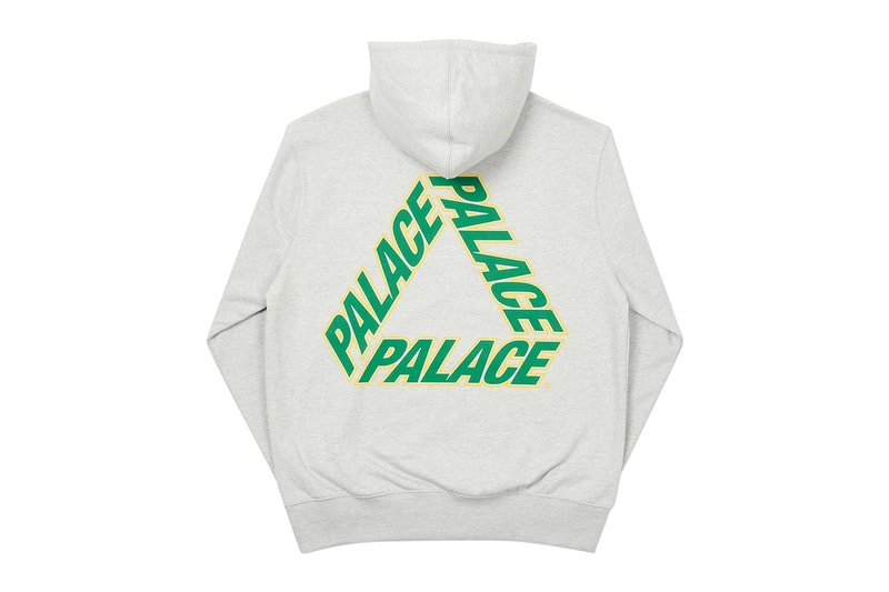 Palace Winter 2020 Sweatshirts and Hoodies tri ferg collection drop info