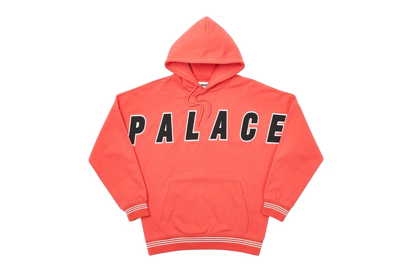 Palace Winter 2020 Sweatshirts and Hoodies tri ferg collection drop info