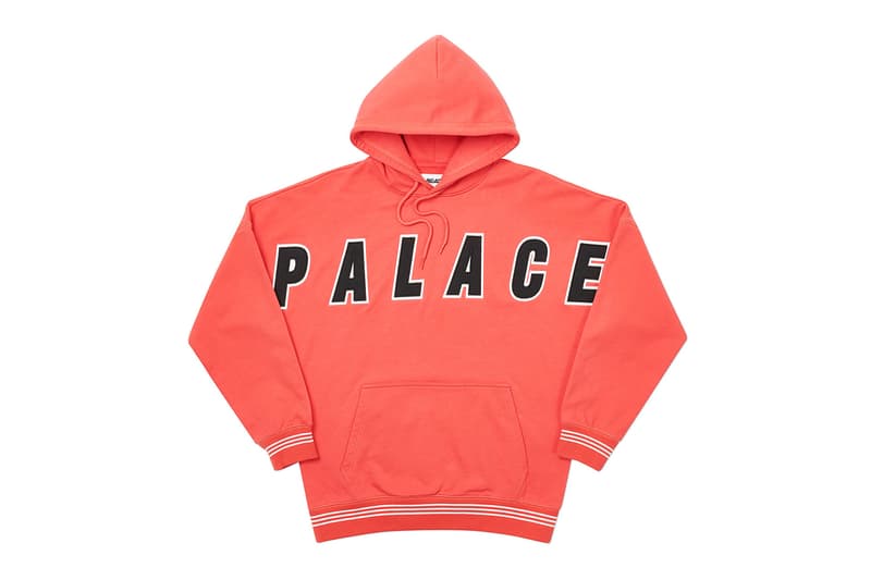 Palace Winter 2020 Sweatshirts and Hoodies tri ferg collection drop info