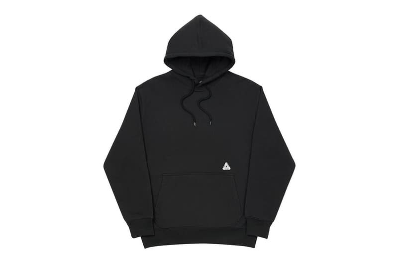 Palace Winter 2020 Sweatshirts and Hoodies tri ferg collection drop info