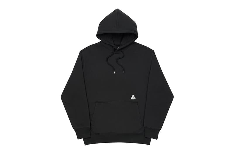 Palace Winter 2020 Sweatshirts and Hoodies tri ferg collection drop info