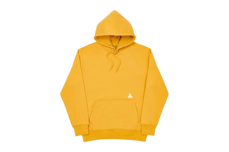 Palace Winter 2020 Sweatshirts and Hoodies tri ferg collection drop info