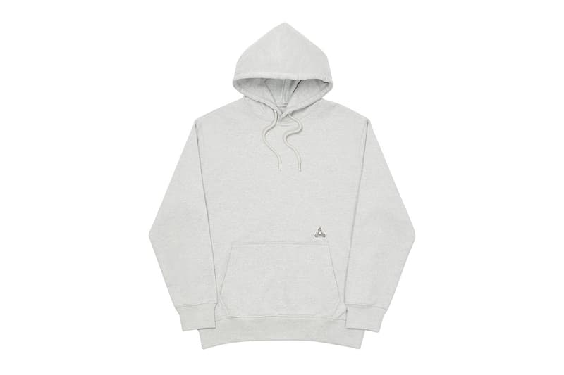 Palace Winter 2020 Sweatshirts and Hoodies tri ferg collection drop info