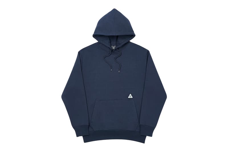 Palace Winter 2020 Sweatshirts and Hoodies tri ferg collection drop info