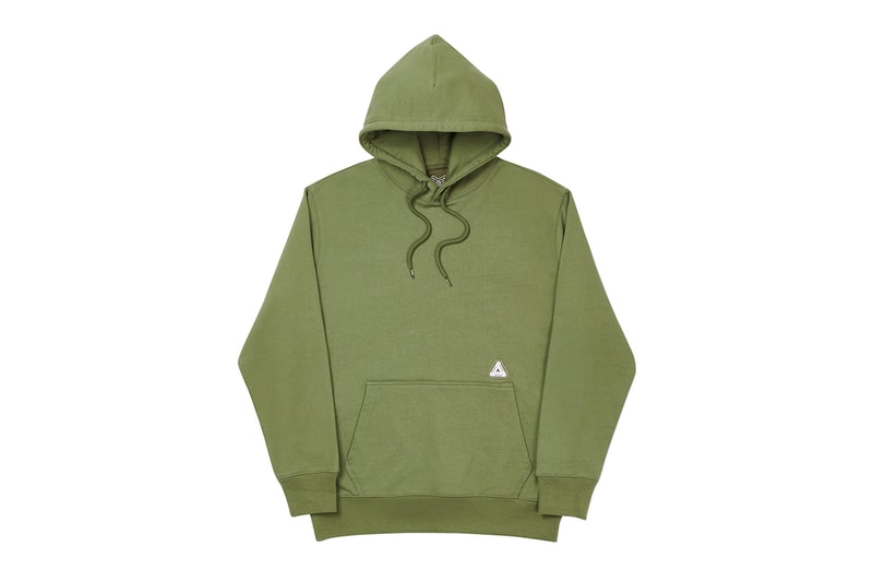 Palace Winter 2020 Sweatshirts and Hoodies tri ferg collection drop info