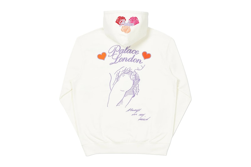 Palace Winter 2020 Sweatshirts and Hoodies tri ferg collection drop info