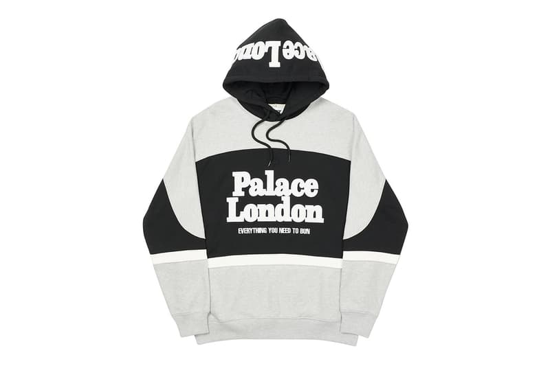 Palace Winter 2020 Sweatshirts and Hoodies tri ferg collection drop info