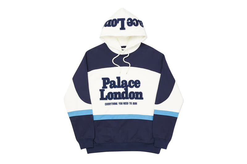 Palace Winter 2020 Sweatshirts and Hoodies tri ferg collection drop info