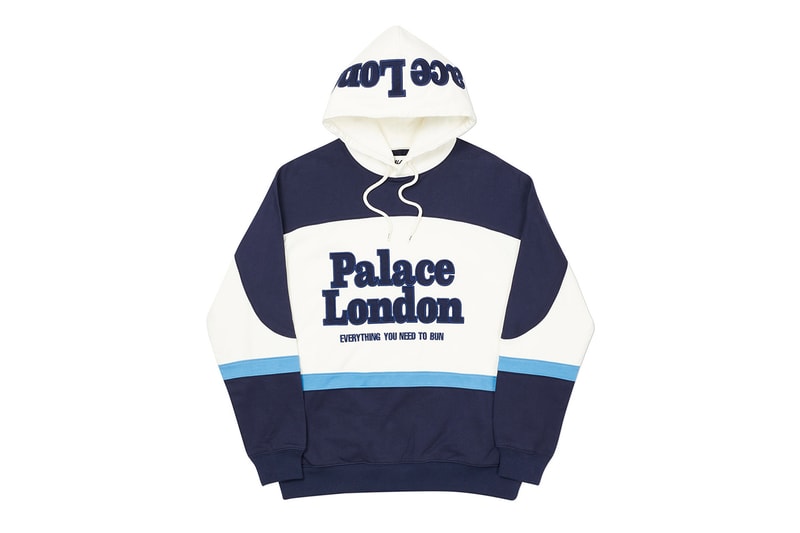 Palace Winter 2020 Sweatshirts and Hoodies tri ferg collection drop info
