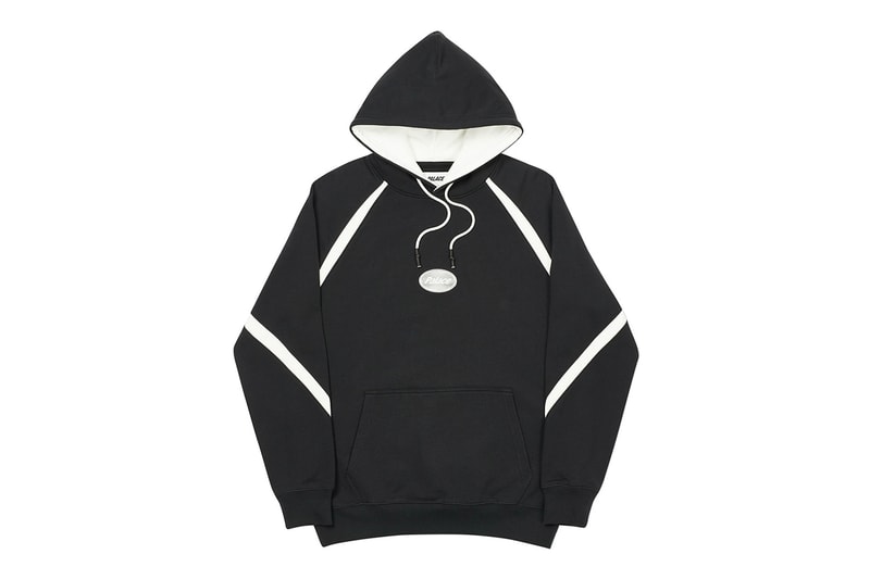 Palace Winter 2020 Sweatshirts and Hoodies tri ferg collection drop info