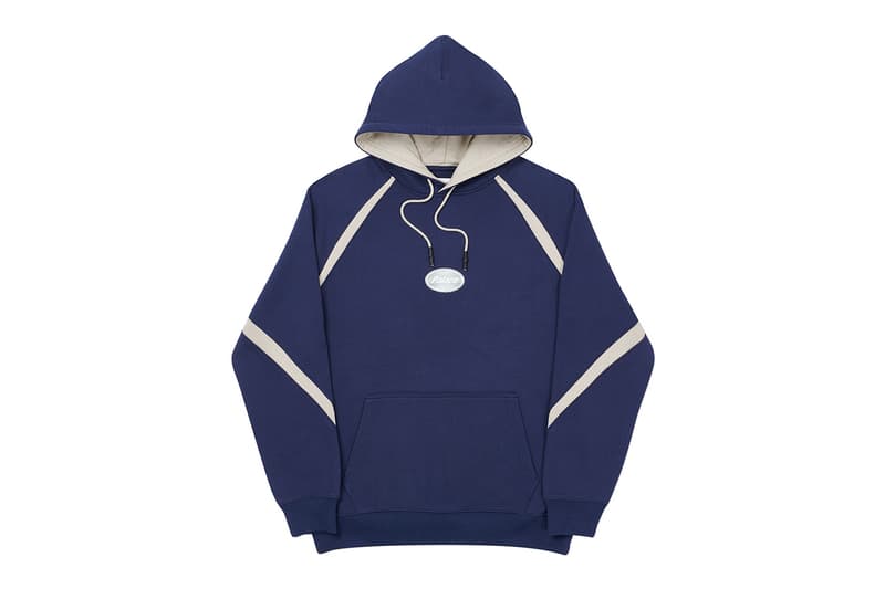 Palace Winter 2020 Sweatshirts and Hoodies tri ferg collection drop info