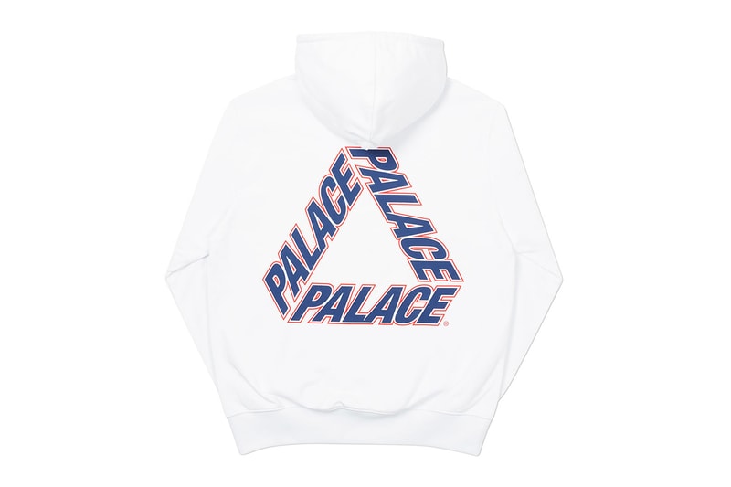 Palace Winter 2020 Sweatshirts and Hoodies tri ferg collection drop info