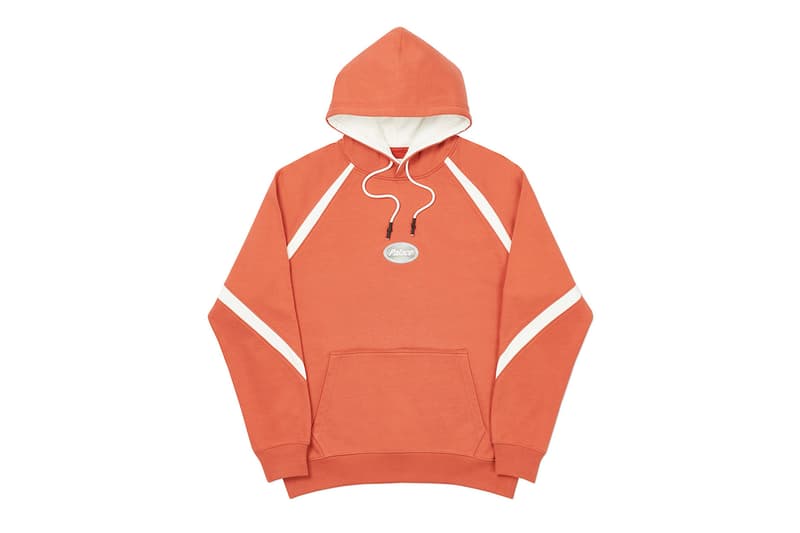 Palace Winter 2020 Sweatshirts and Hoodies tri ferg collection drop info