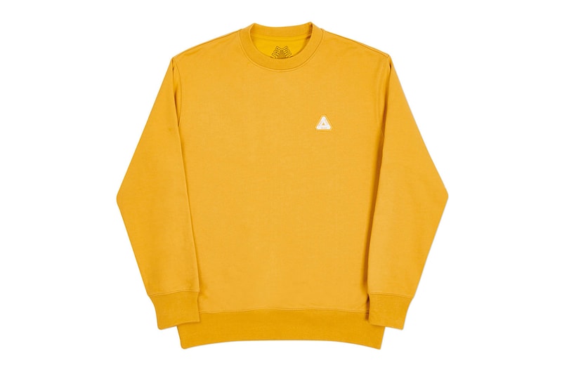 Palace Winter 2020 Sweatshirts and Hoodies tri ferg collection drop info