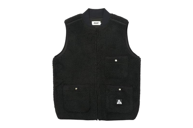 Palace Winter 2020 Sweatshirts and Hoodies tri ferg collection drop info
