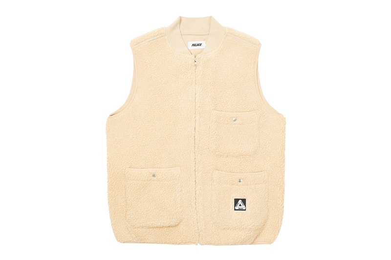 Palace Winter 2020 Sweatshirts and Hoodies tri ferg collection drop info
