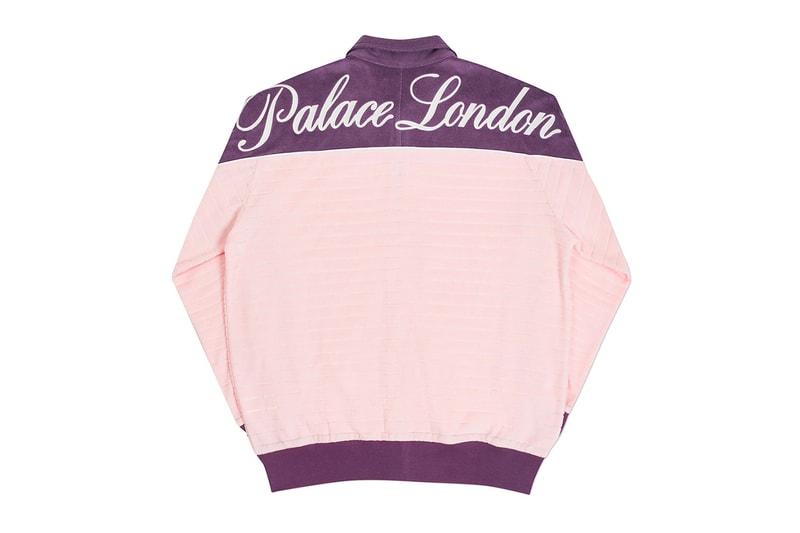 Palace Winter 2020 Sweatshirts and Hoodies tri ferg collection drop info